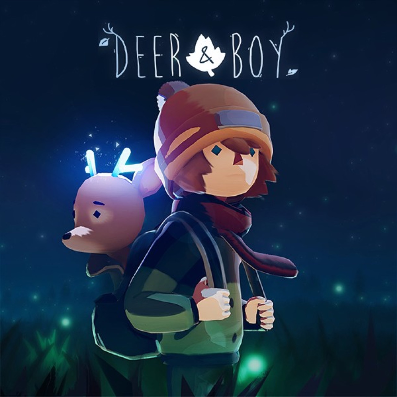 Deer & Boy screenshot