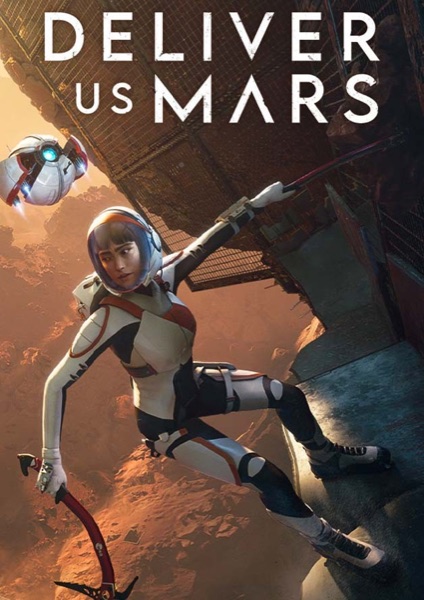 Deliver Us Mars poster