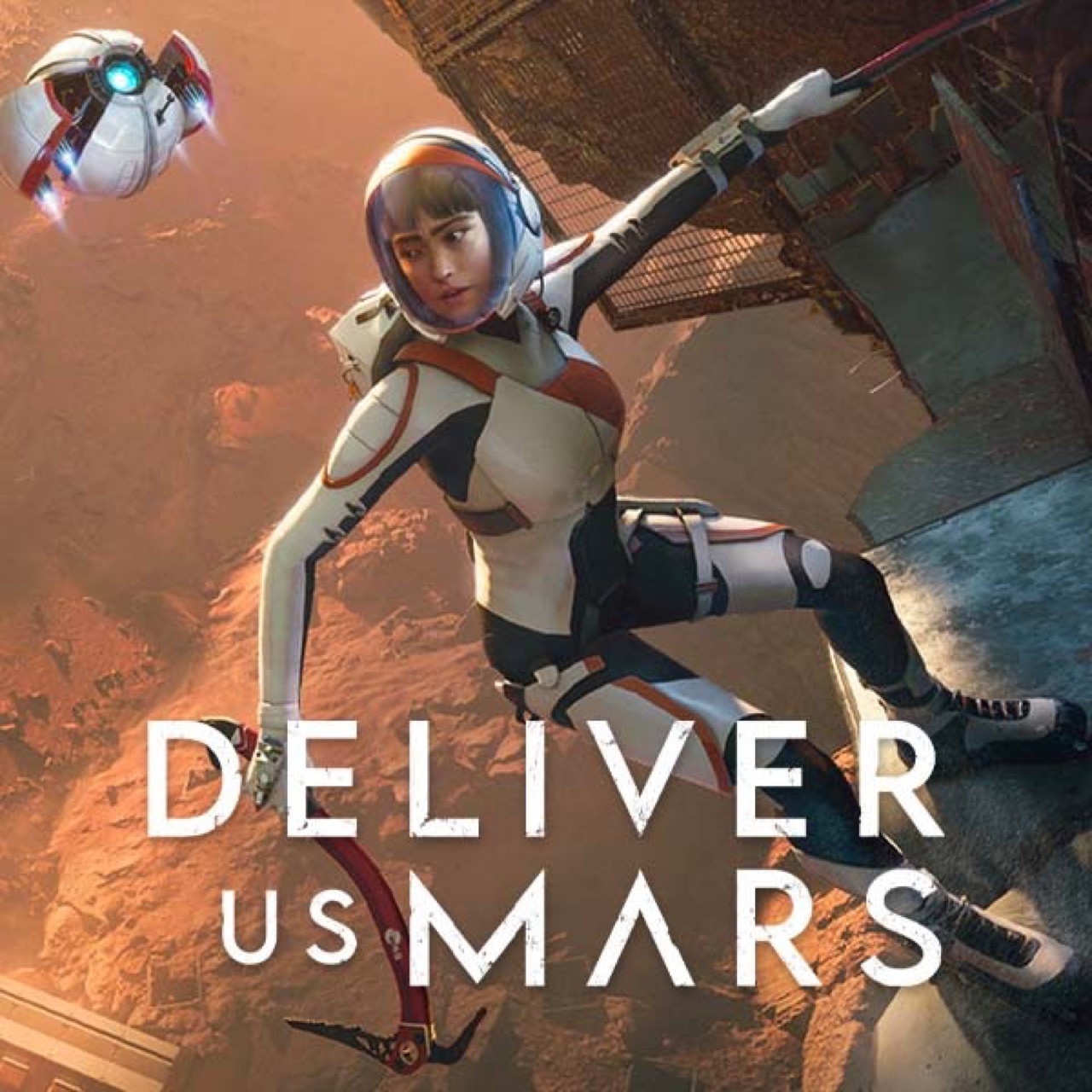 Deliver Us Mars screenshot