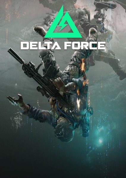 Delta Force poster