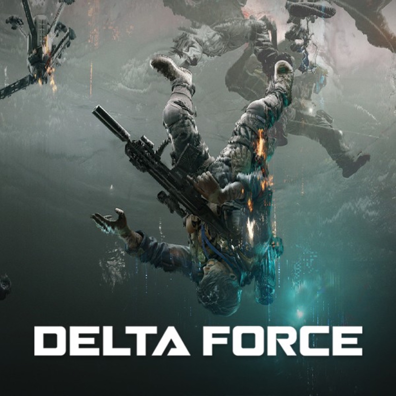 Delta Force screenshot