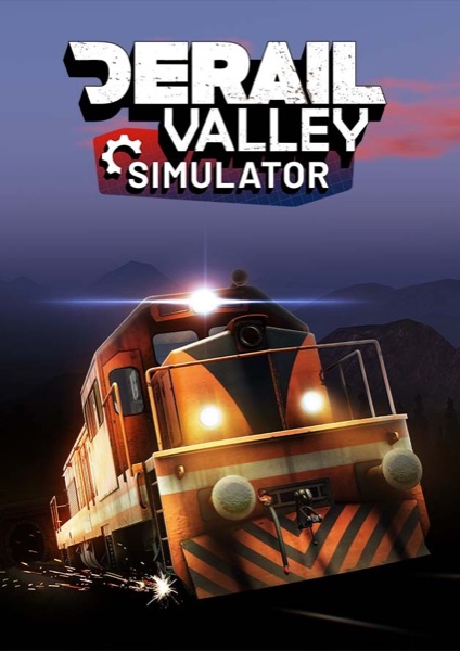 Derail Valley poster