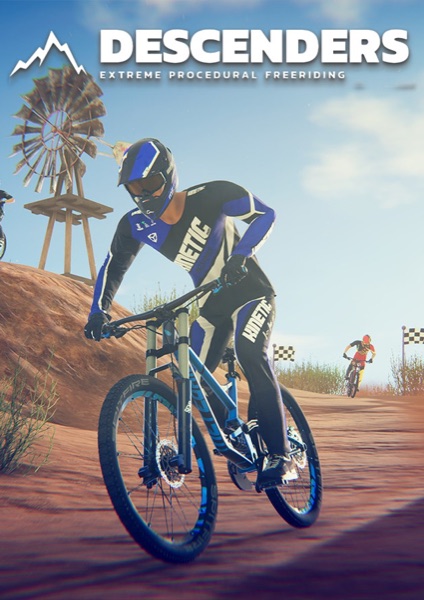 Descenders poster