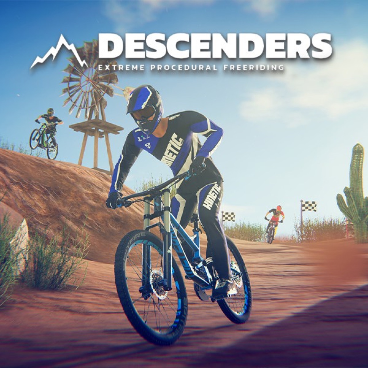 Descenders screenshot