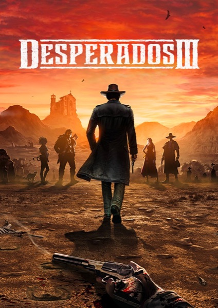 Desperados III poster