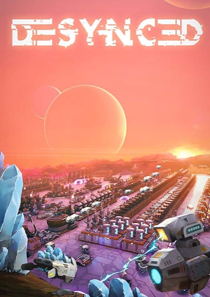 Desynced poster