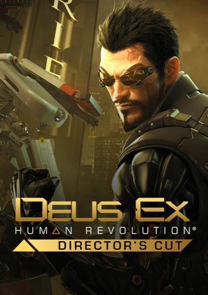 Deus Ex: Human Revolution - Director's Cut poster