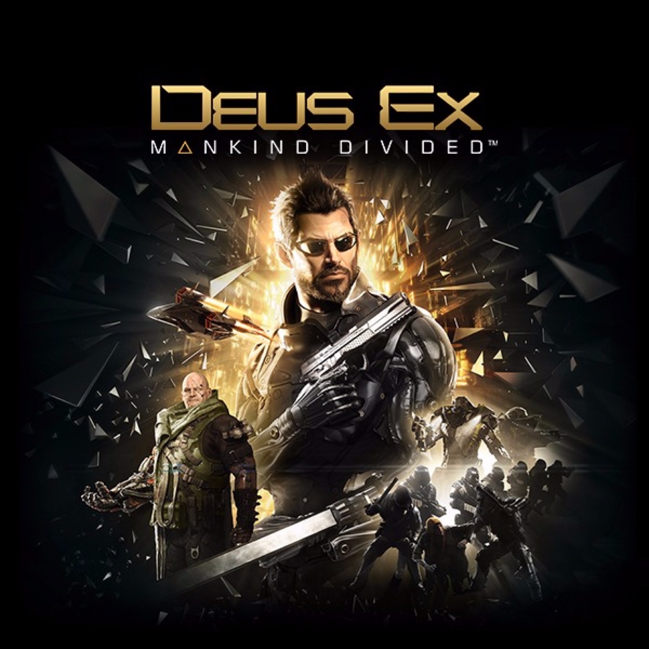 Deus Ex: Mankind Divided™ screenshot