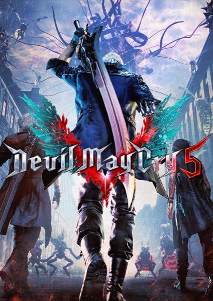 Devil May Cry 5 poster