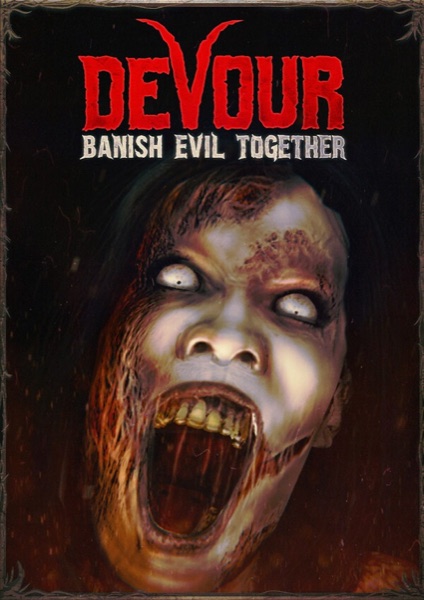 DEVOUR poster