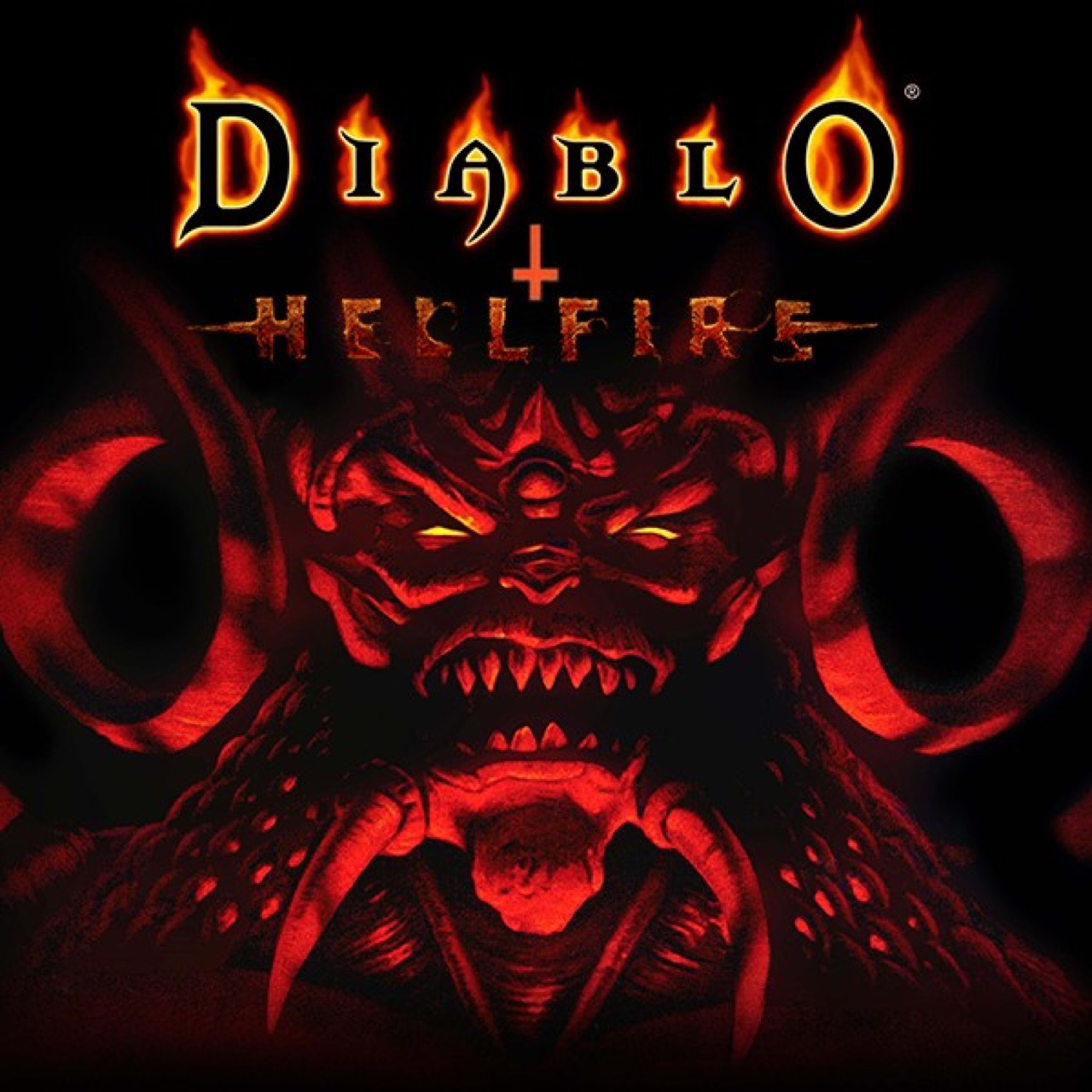 Diablo® + Hellfire expansion screenshot