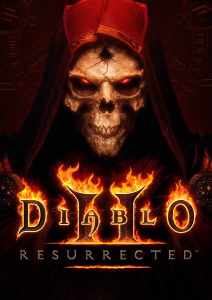 Diablo® II: Resurrected™ poster