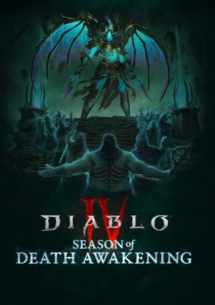 Diablo® IV poster
