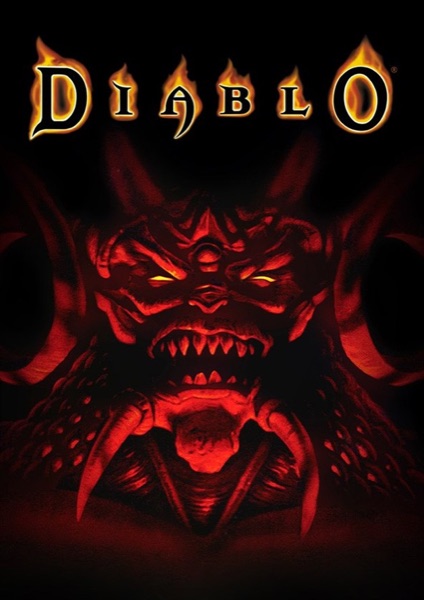Diablo poster