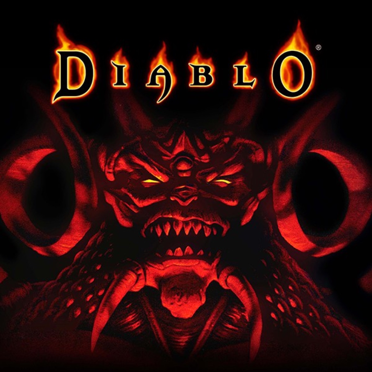 Diablo screenshot