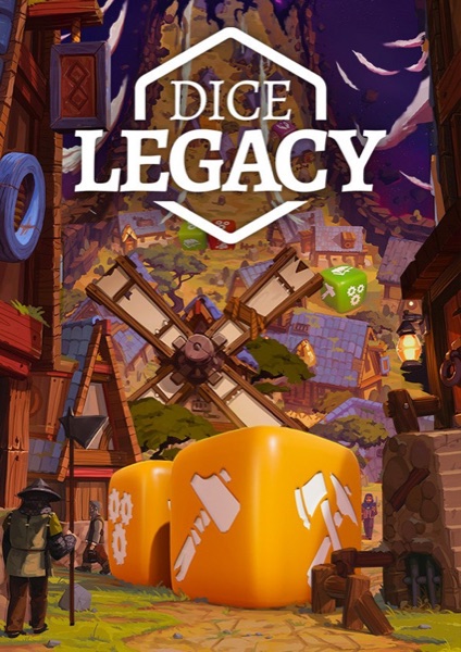 Dice Legacy poster
