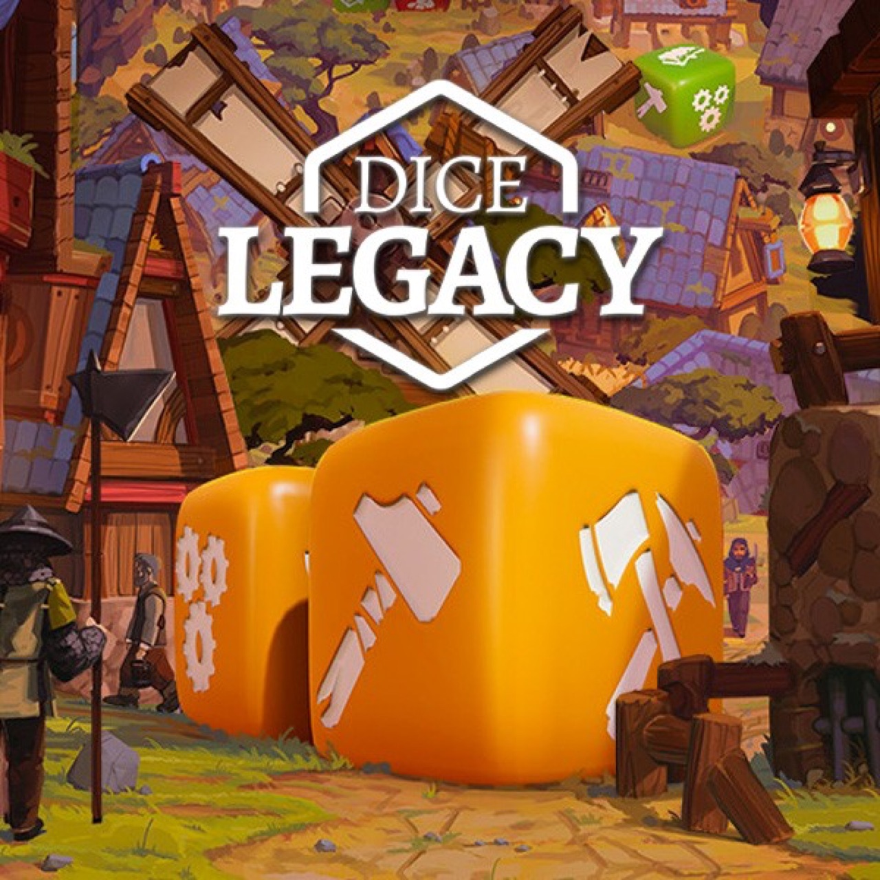 Dice Legacy screenshot