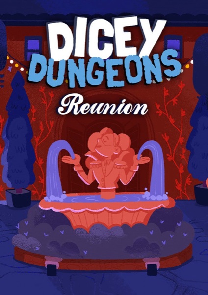 Dicey Dungeons poster