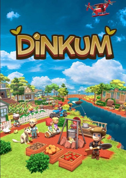 Dinkum poster
