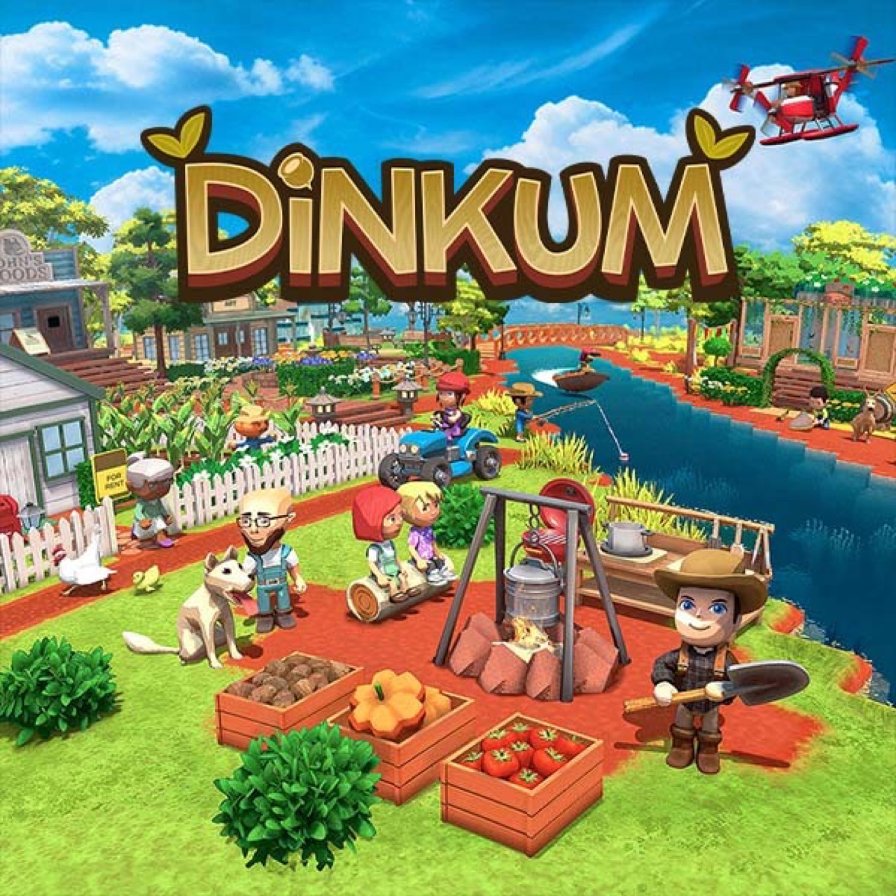 Dinkum screenshot