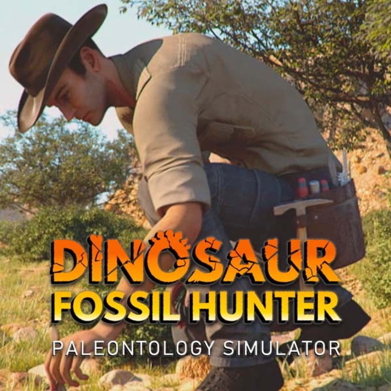 Dinosaur Fossil Hunter screenshot