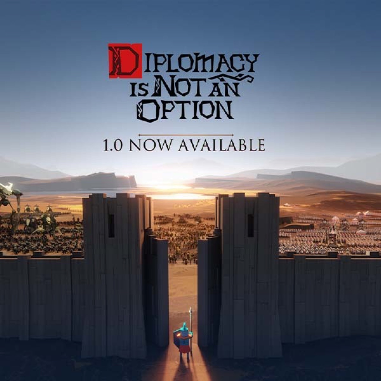 Diplomacy is Not an Option screenshot