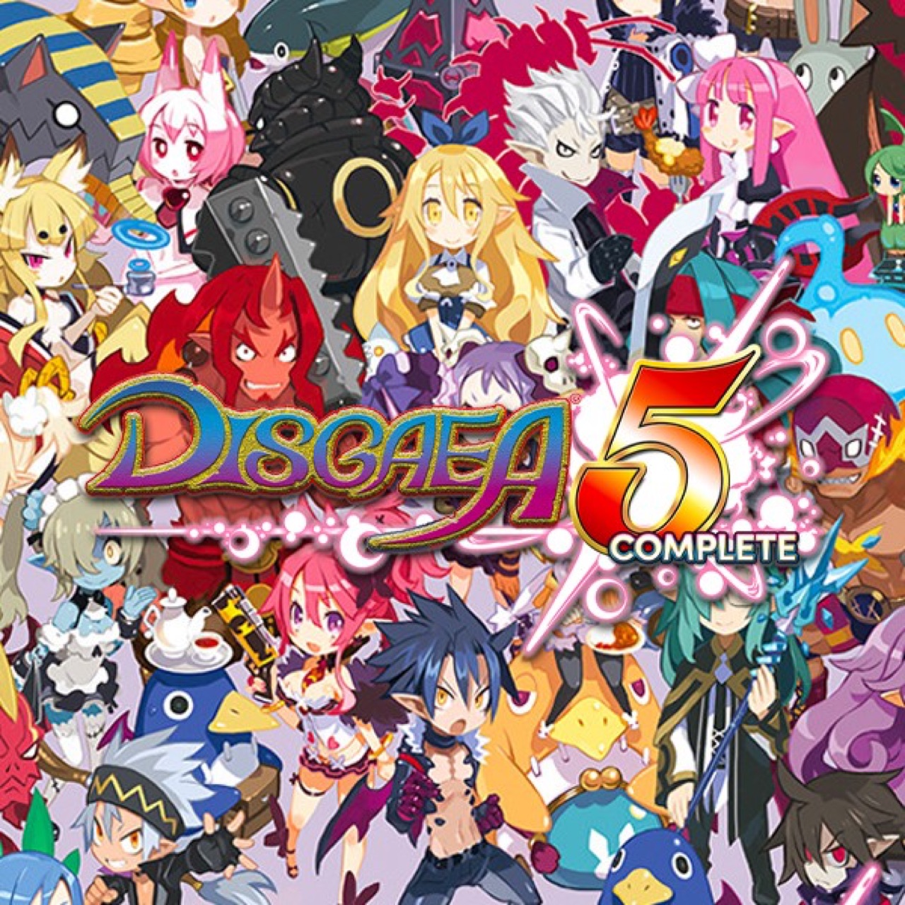 Disgaea 5 Complete screenshot