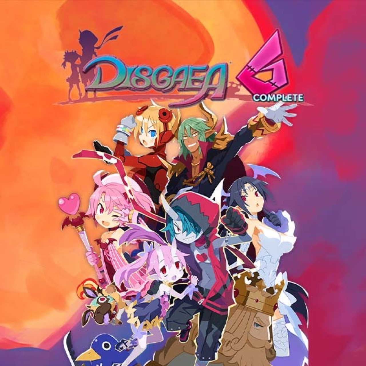 Disgaea 6 Complete screenshot
