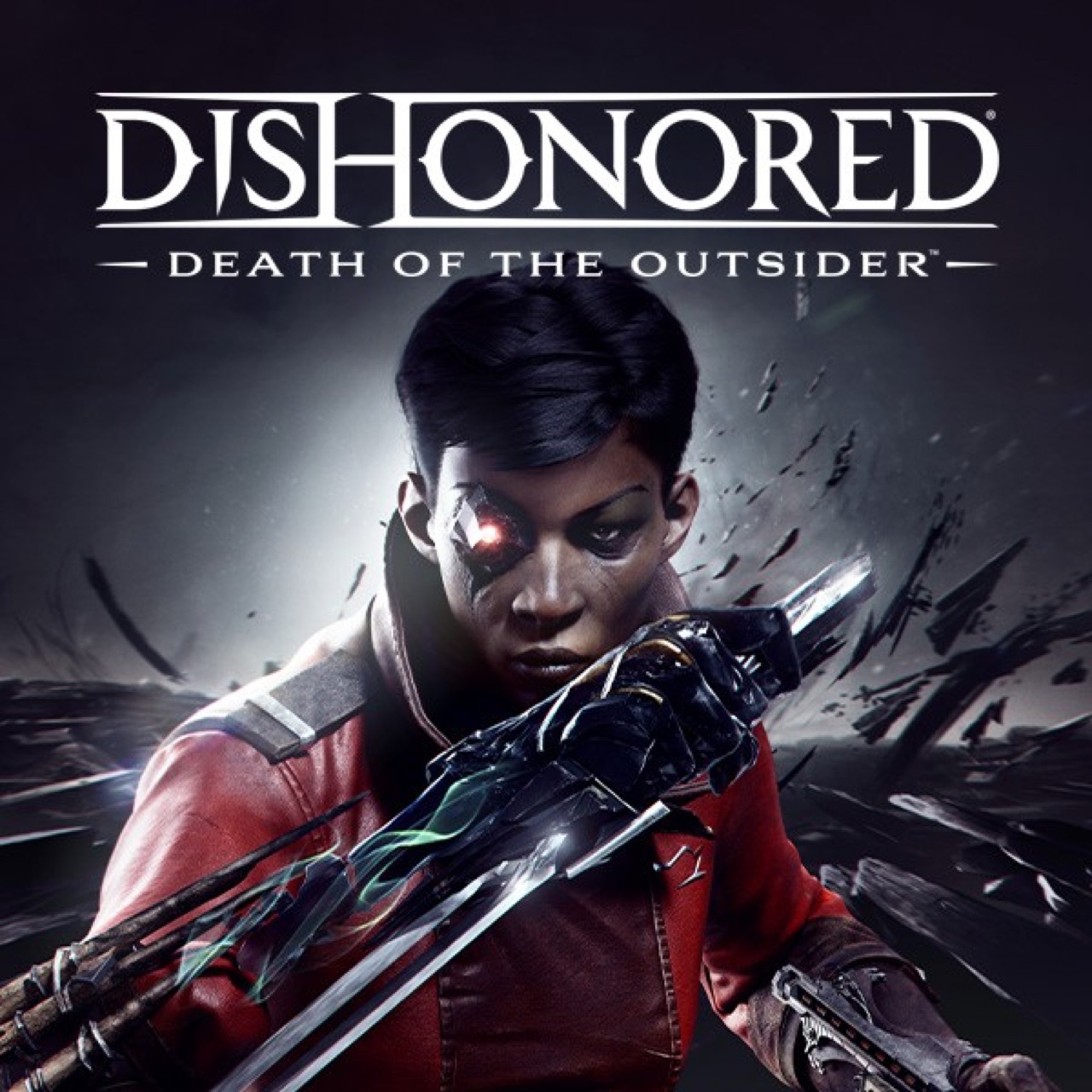 Dishonored®: Death of the Outsider™ screenshot