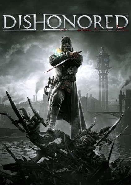 Dishonored poster