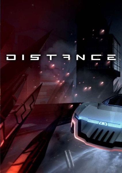 Distance poster