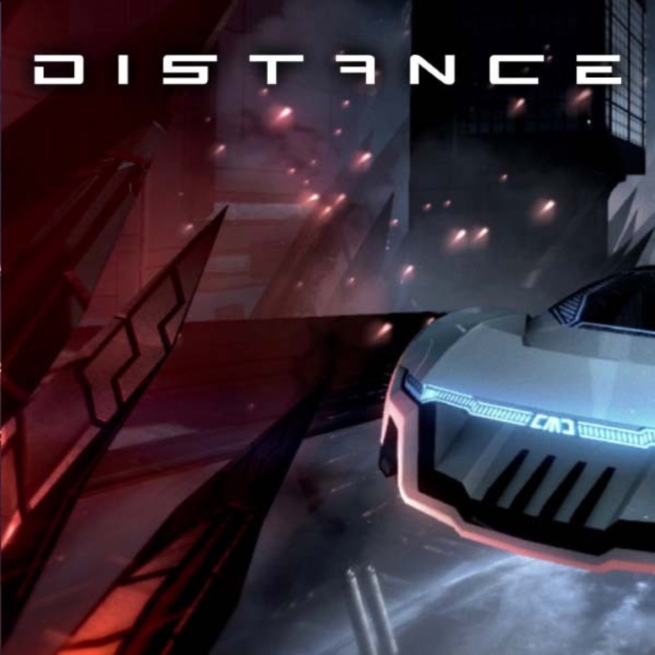 Distance screenshot