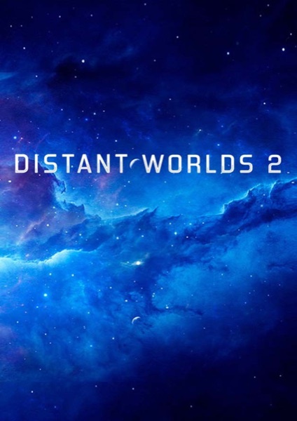 Distant Worlds 2 poster