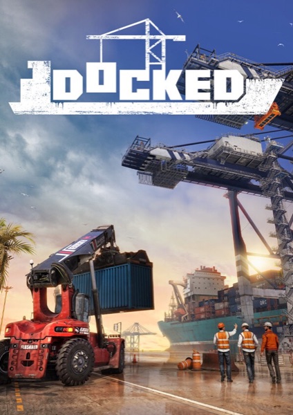 Docked poster