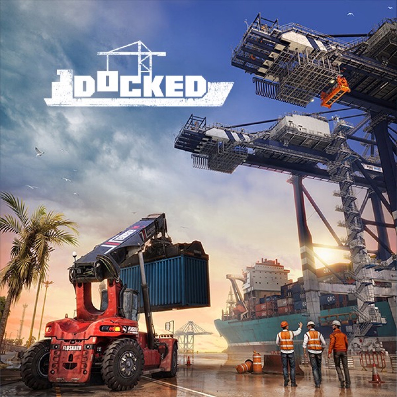 Docked screenshot