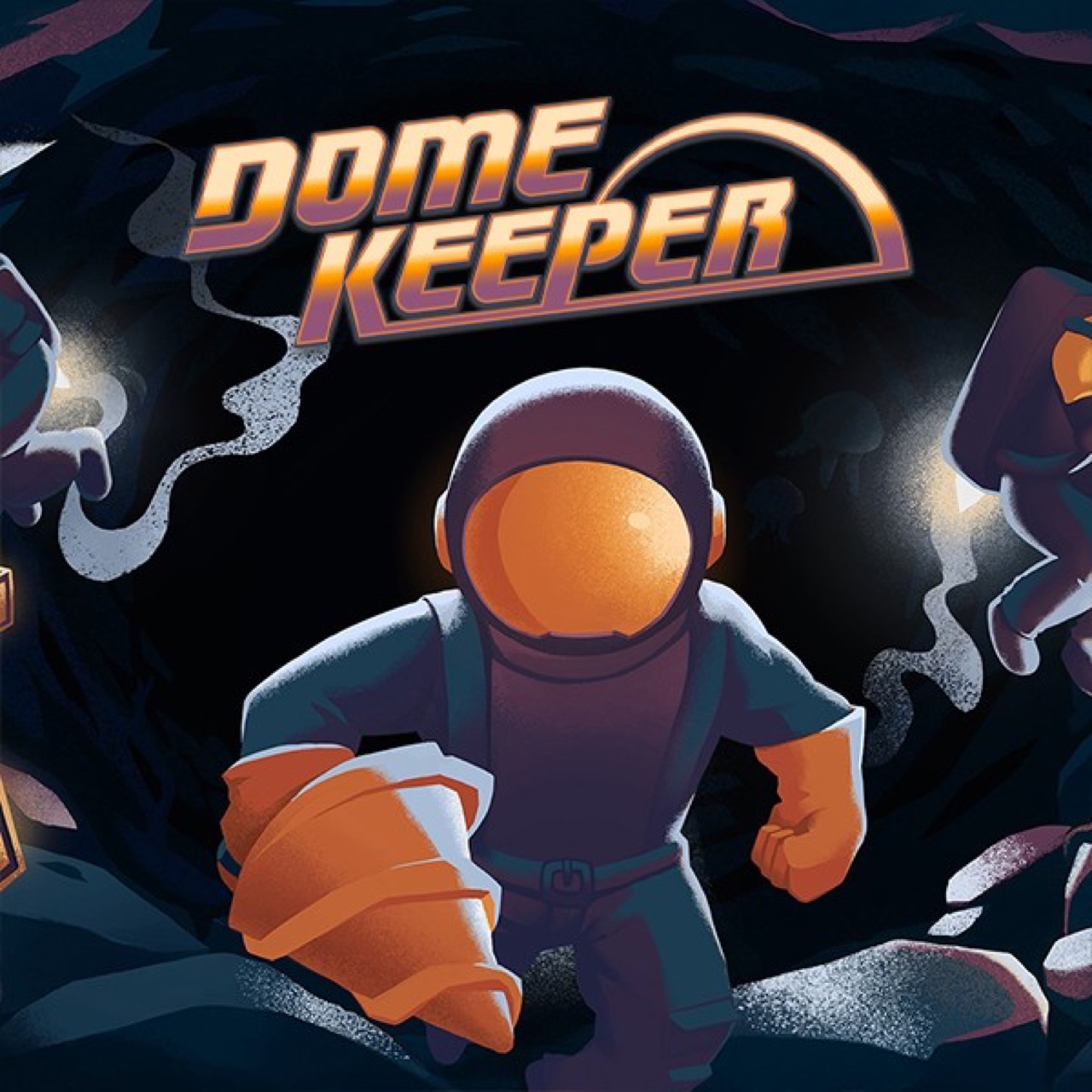 Dome Keeper screenshot