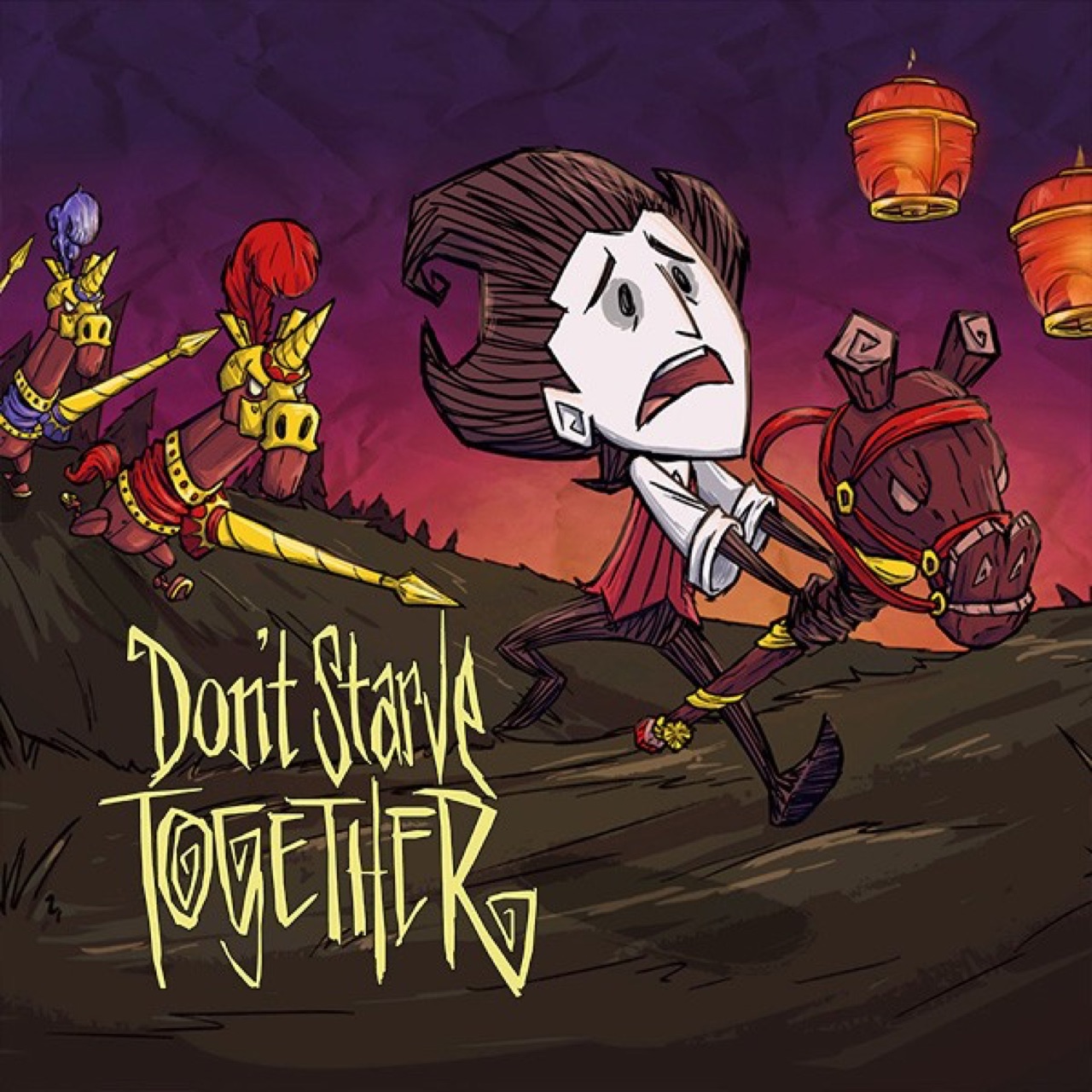 Don't Starve Together screenshot