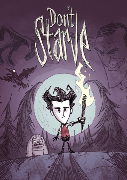 Don't Starve poster