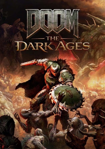 DOOM: The Dark Ages poster