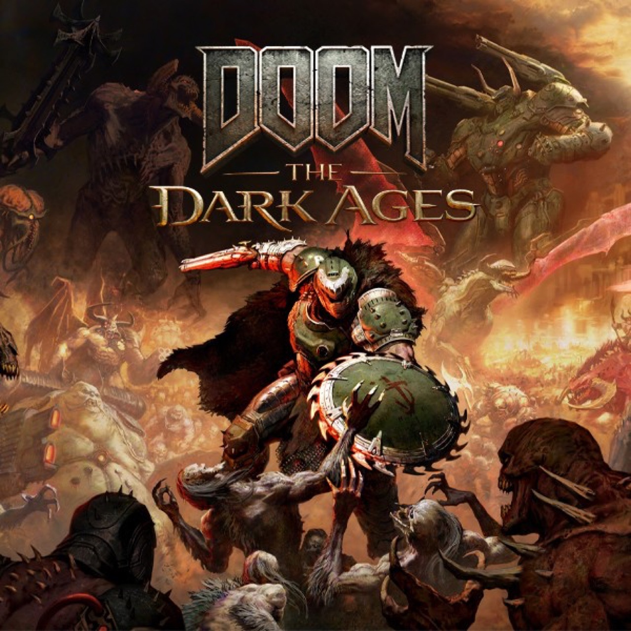DOOM: The Dark Ages screenshot