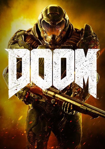 DOOM poster