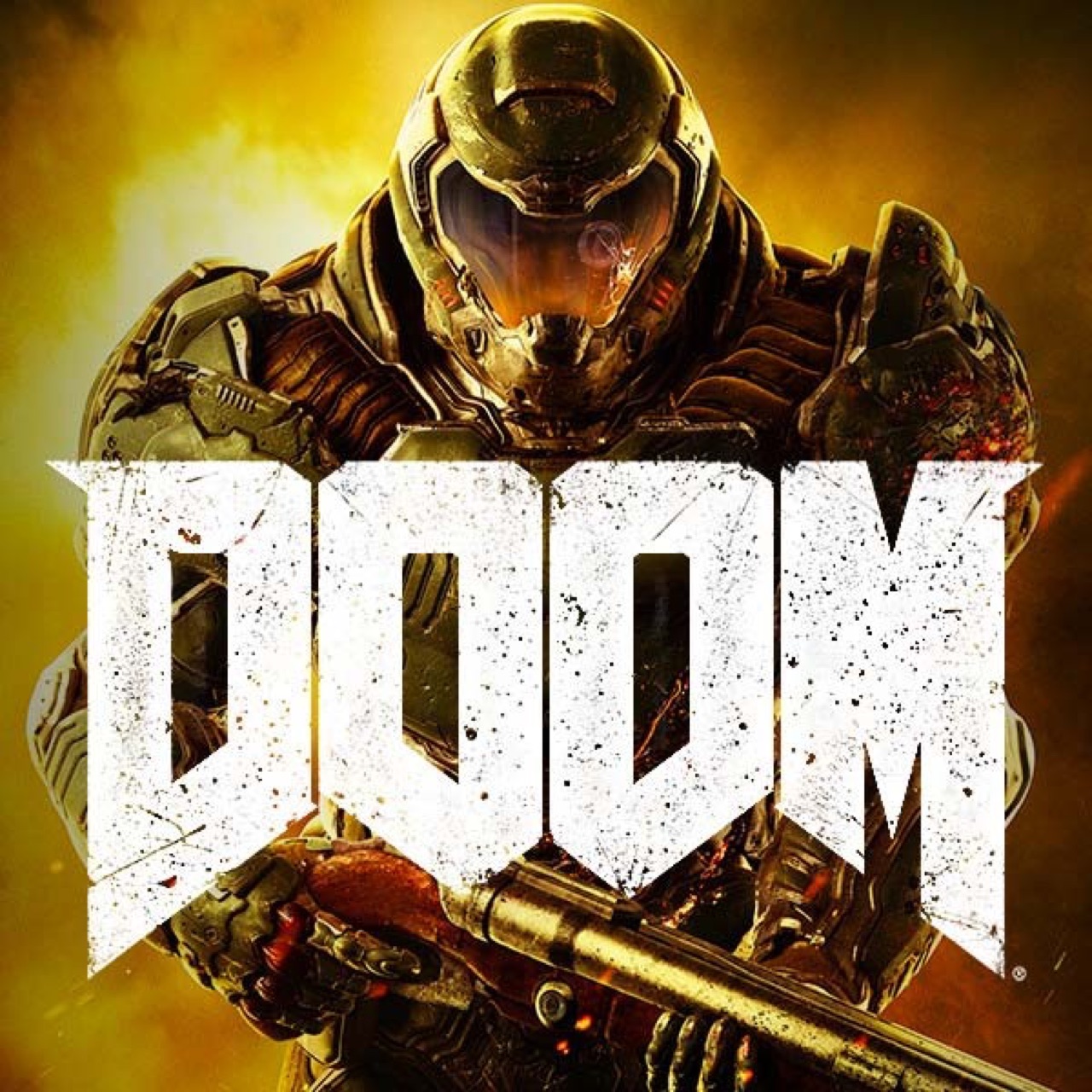 DOOM screenshot