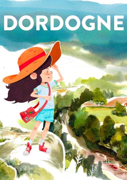 Dordogne poster