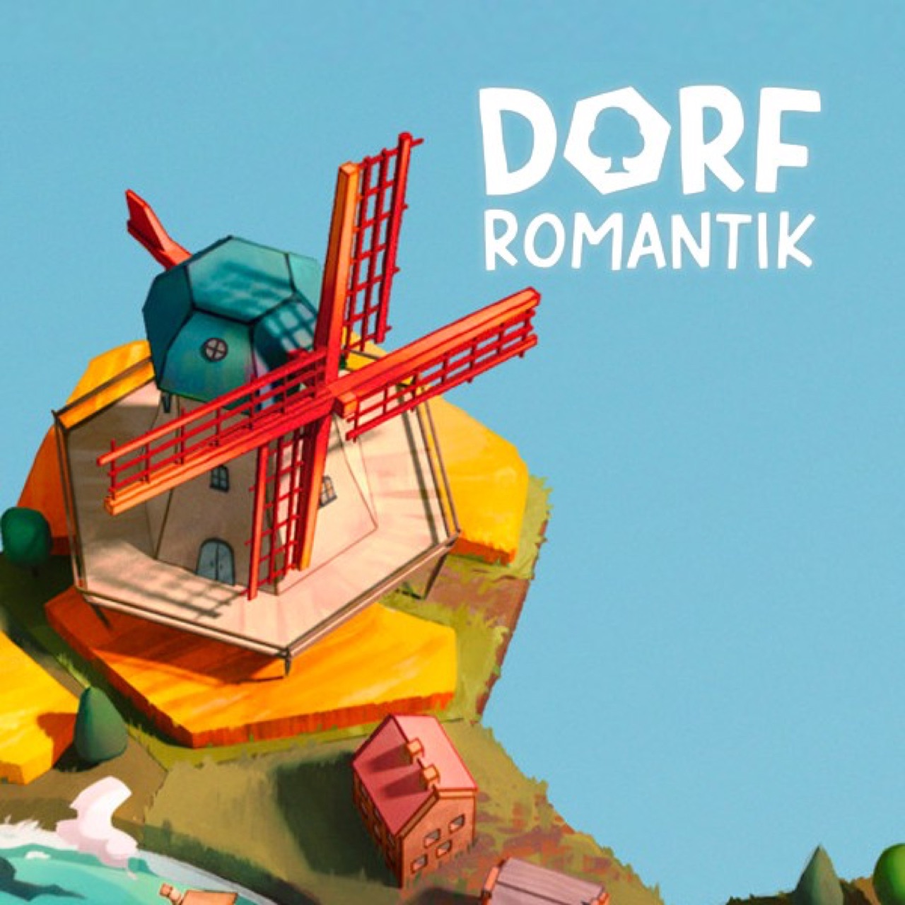 Dorfromantik screenshot