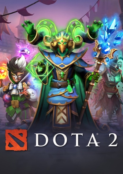 Dota 2® poster