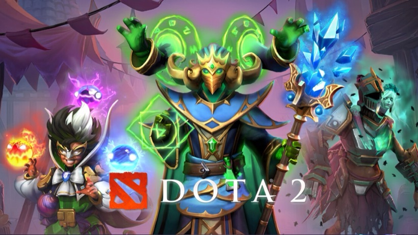 Dota 2® cover