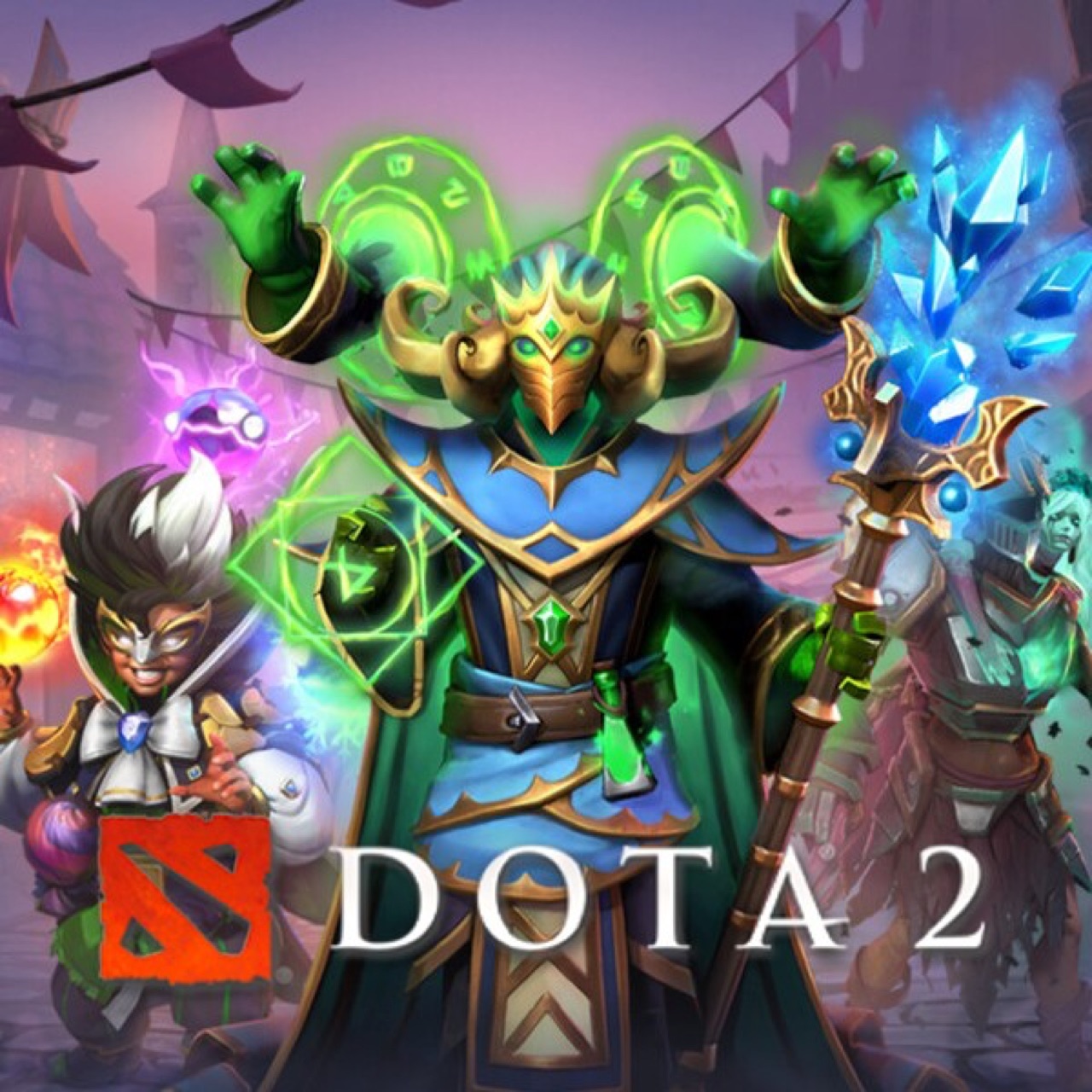 Dota 2® screenshot