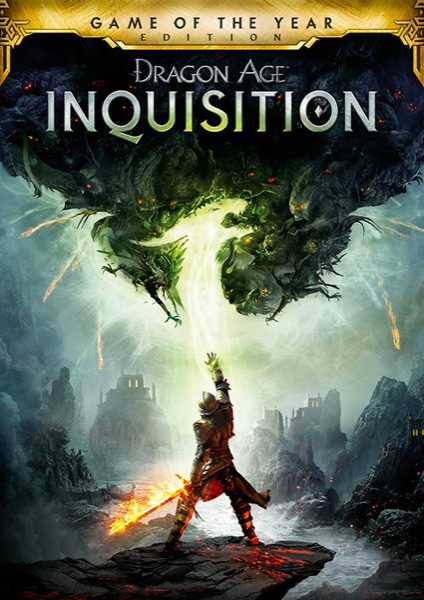Dragon Age™ Inquisition - L’Édition Jeu de L’année poster