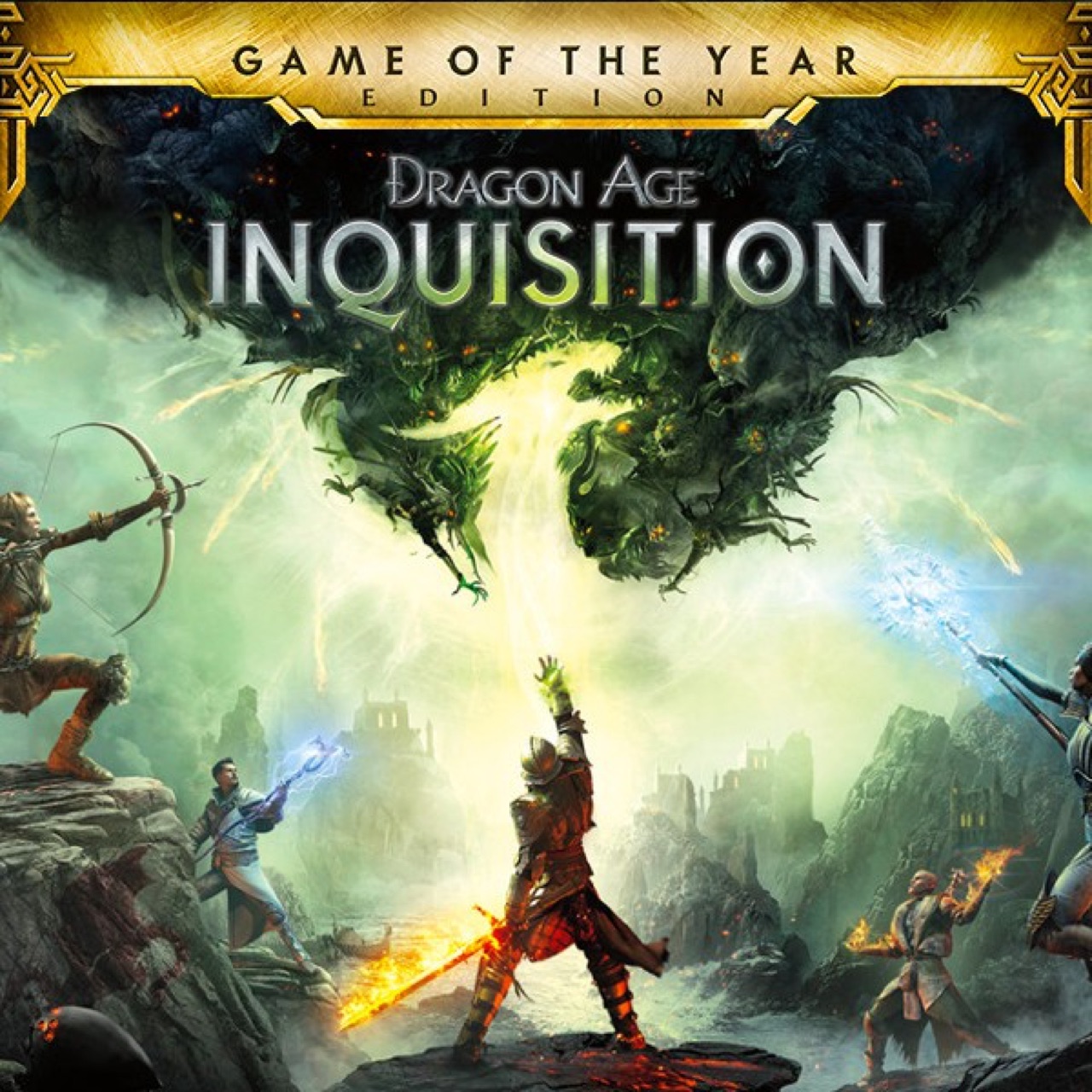 Dragon Age™ Inquisition - L’Édition Jeu de L’année screenshot