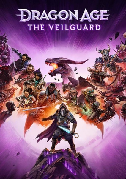 Dragon Age™: The Veilguard poster